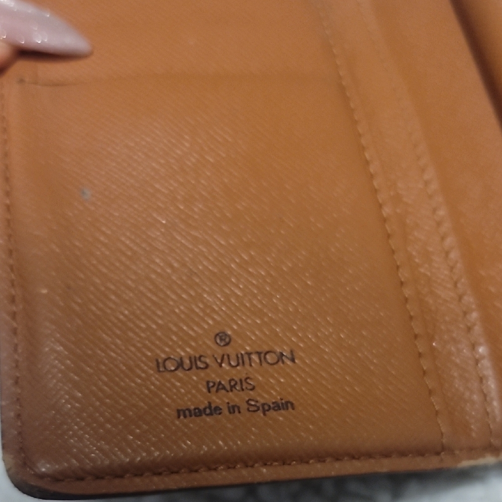 Louis Vuitton - Authentic - Brown Monogram Wallet - image 2